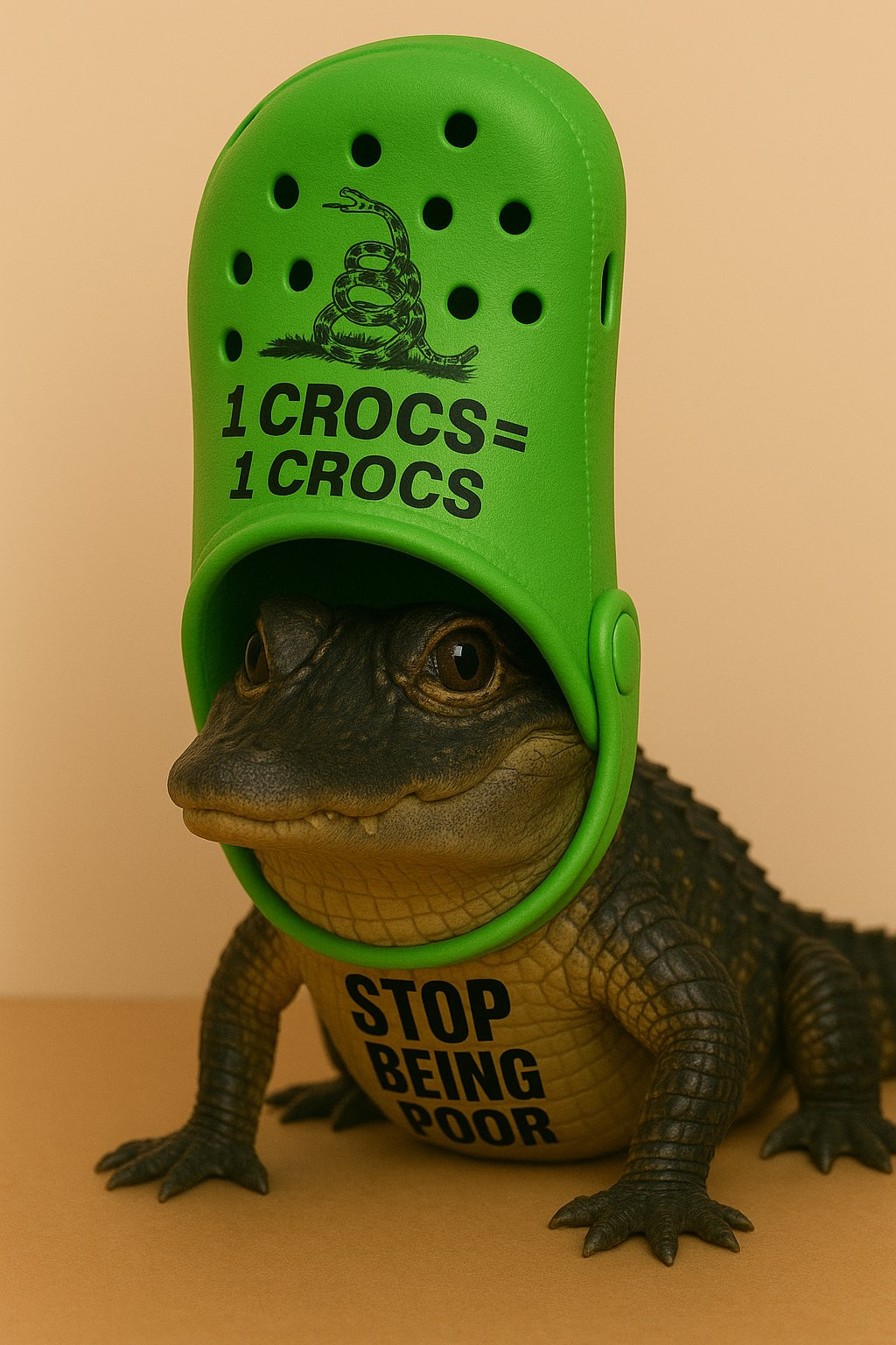 Croc 1