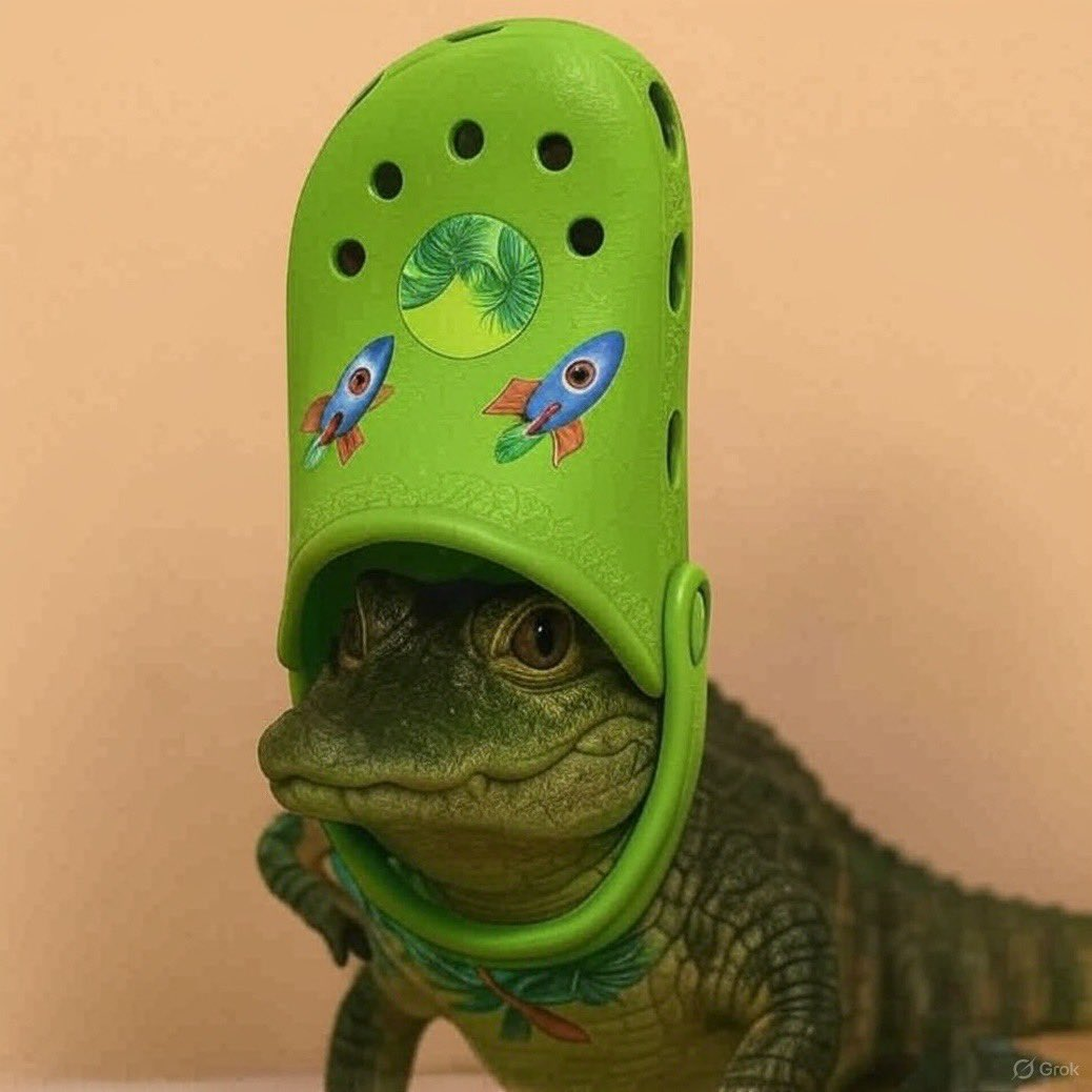 Croc 5